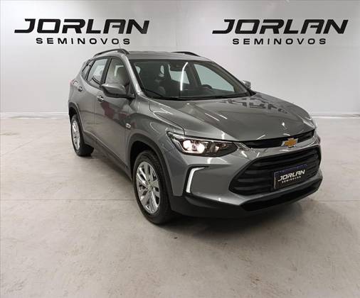CHEVROLET TRACKER 1.0 TURBO FLEX LTZ AUTOMÁTICO